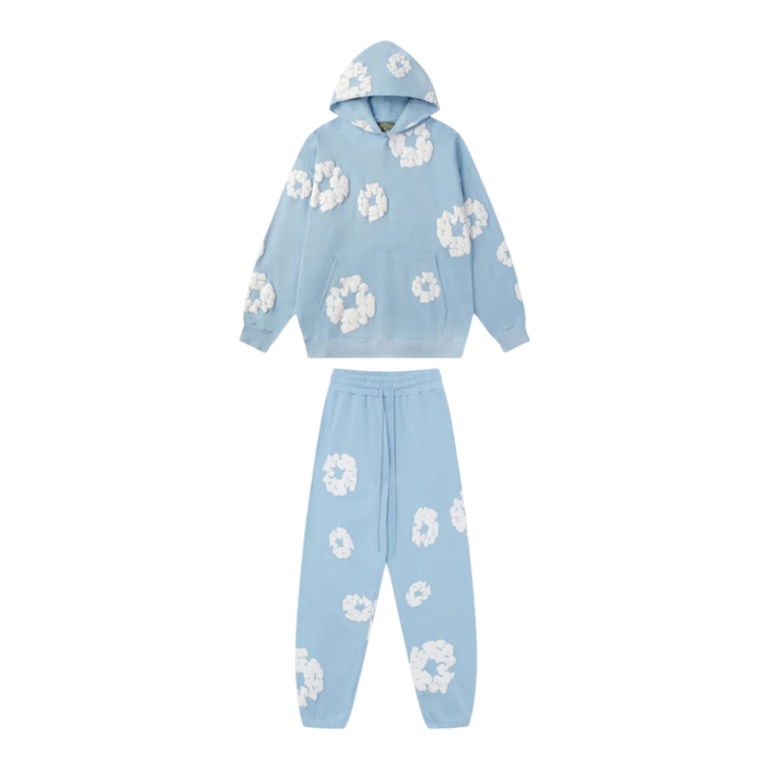 FLOWER TRACKSUIT