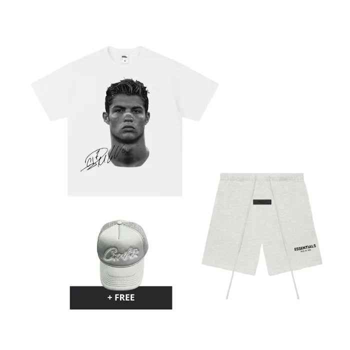 CR7 ESSENTIALS OUTFIT - Nov - ell - fas - ion