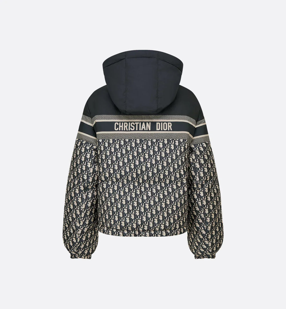 CD PUFFER JACKET - Nov - ell - fas - ion