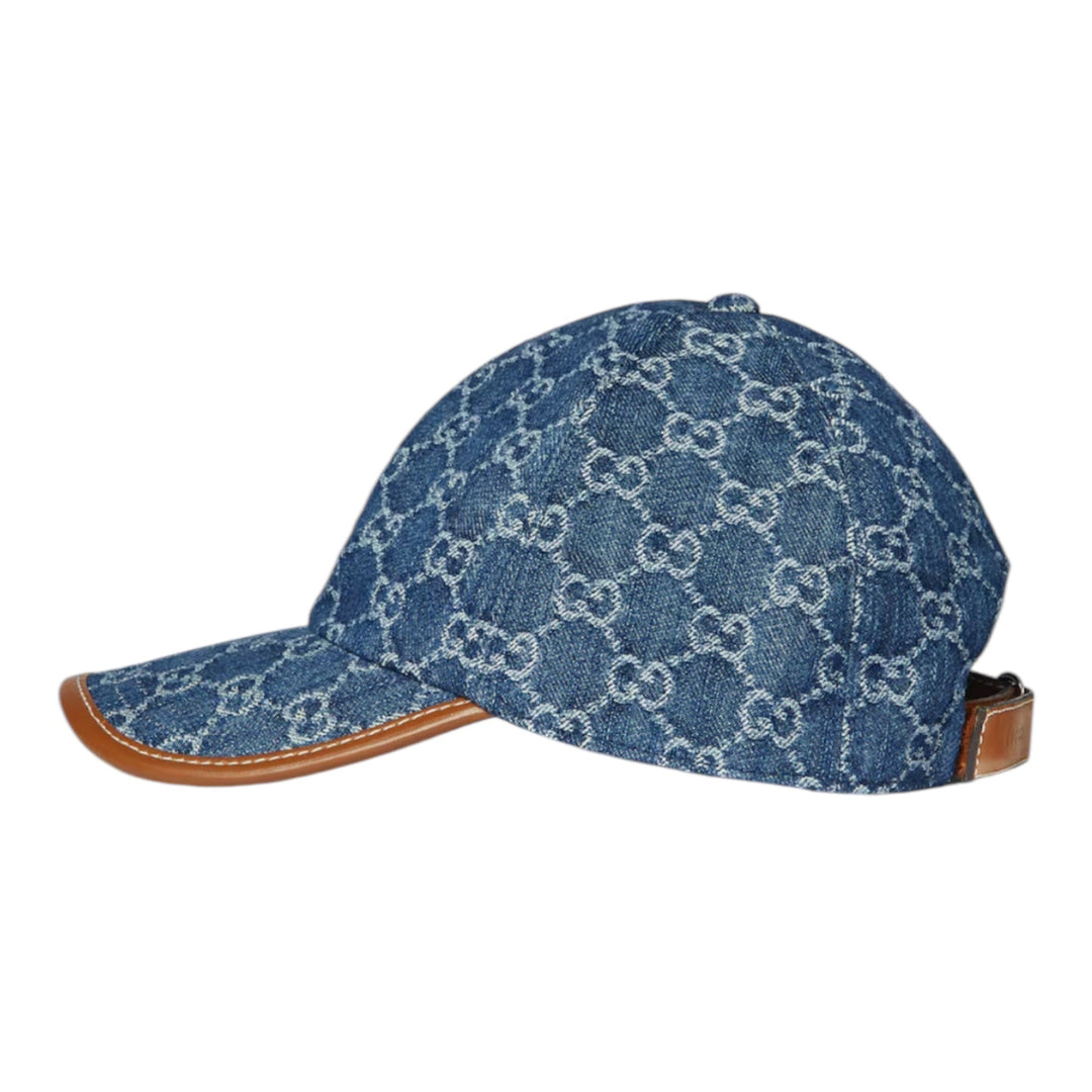 „GG“ JEANS - CAP - Nov - ell - fas - ion