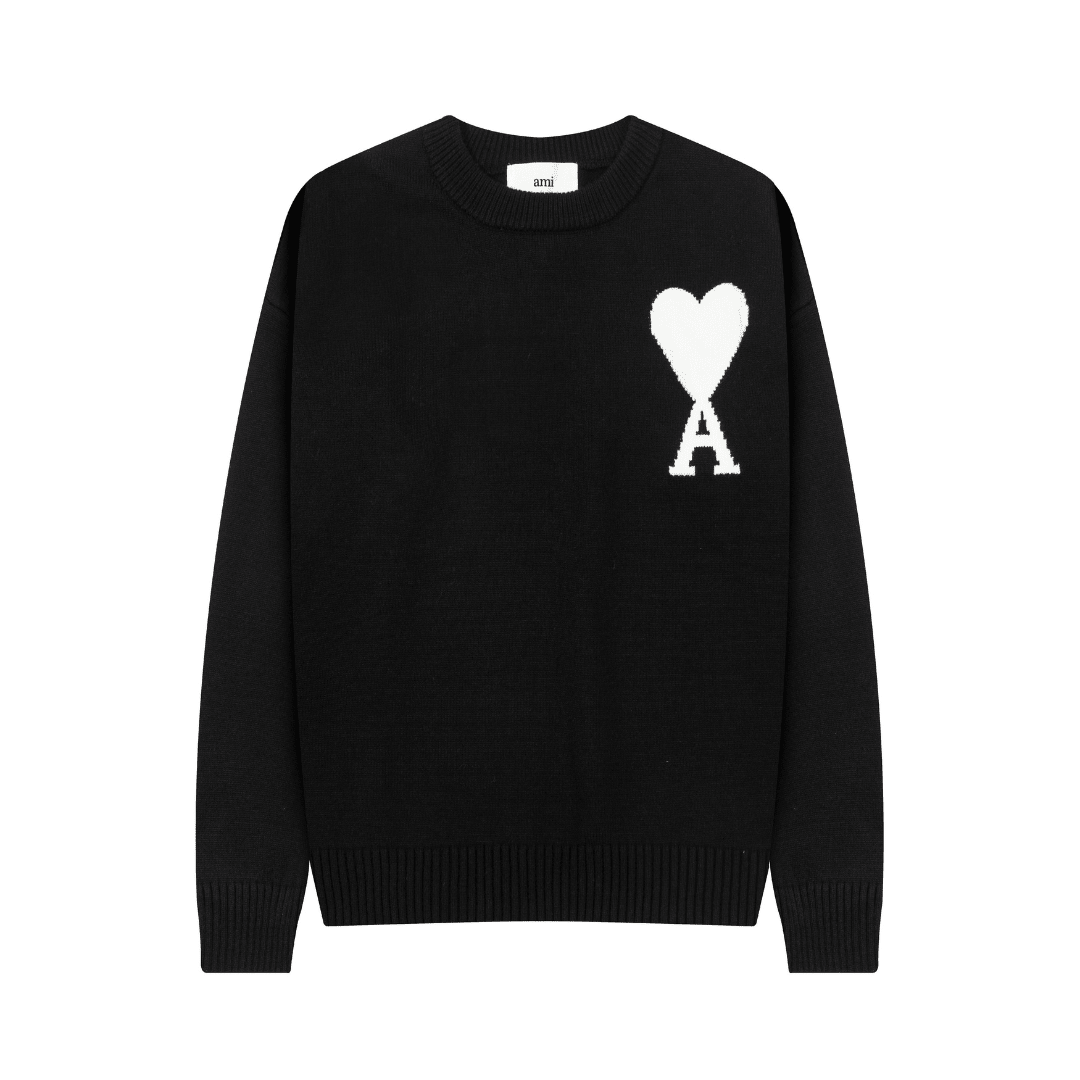 Ami Sweater - Nov - ell - fas - ion