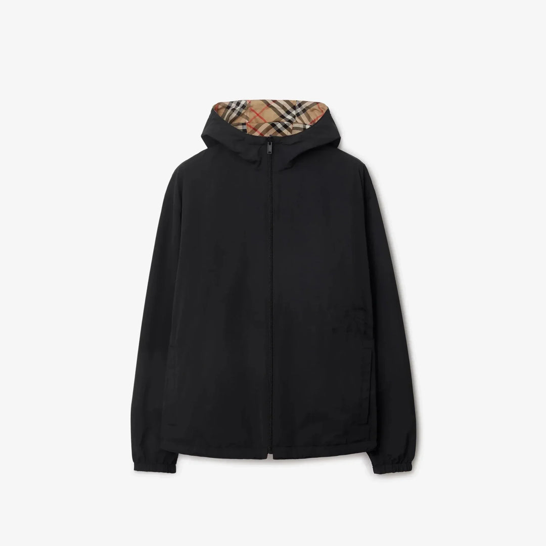 'Berry' Reversible Windbreaker - Nov - ell - fas - ion