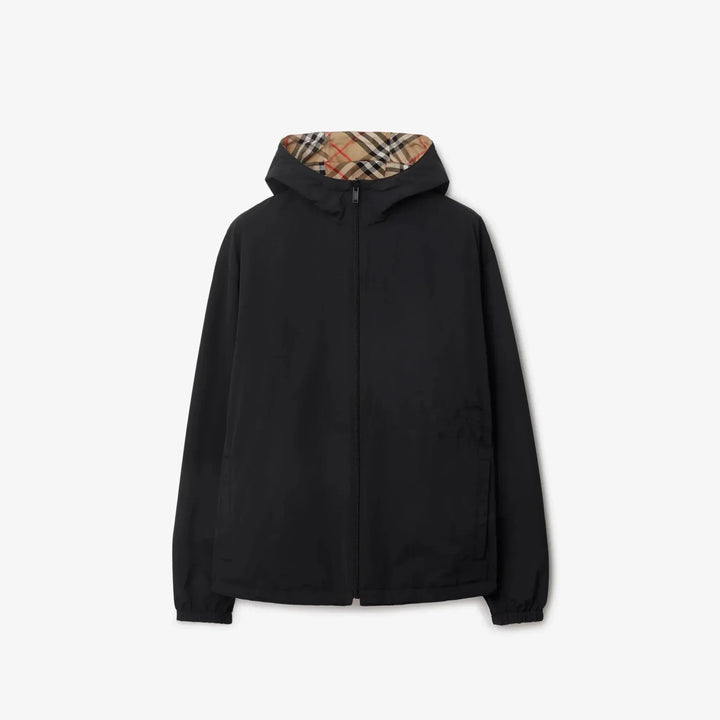'Berry' Reversible Windbreaker - Nov - ell - fas - ion