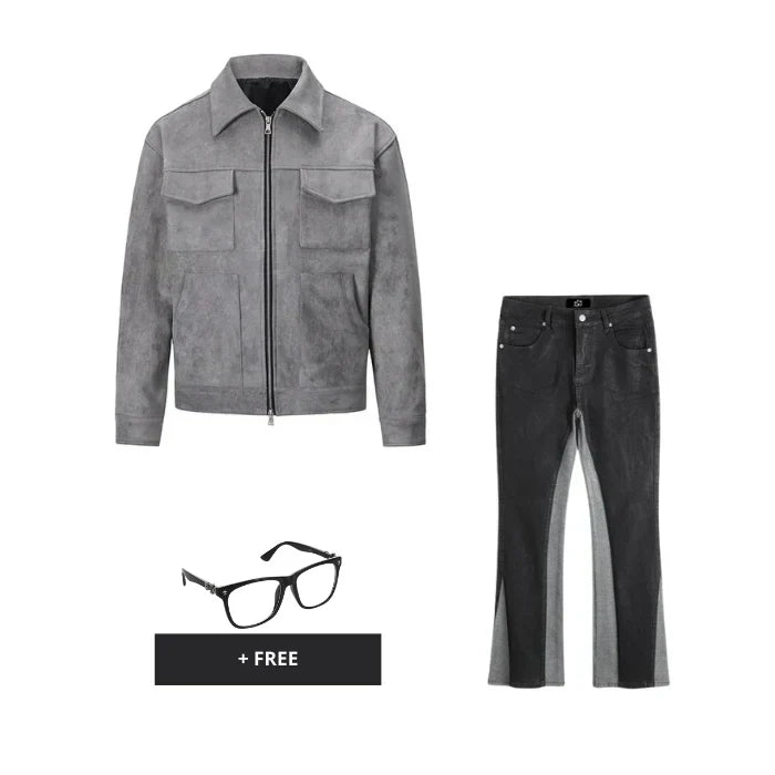 STEEL VISION OUTFIT - Nov - ell - fas - ion