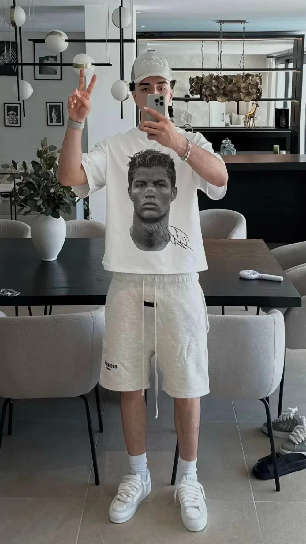 CR7 ESSENTIALS OUTFIT - Nov - ell - fas - ion