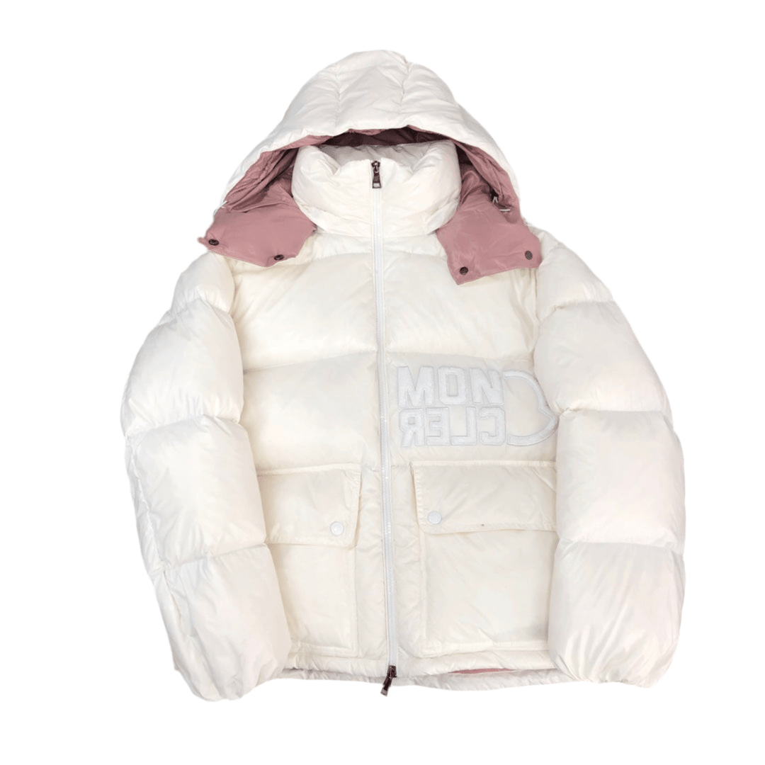 MC coat white - Nov - ell - fas - ion