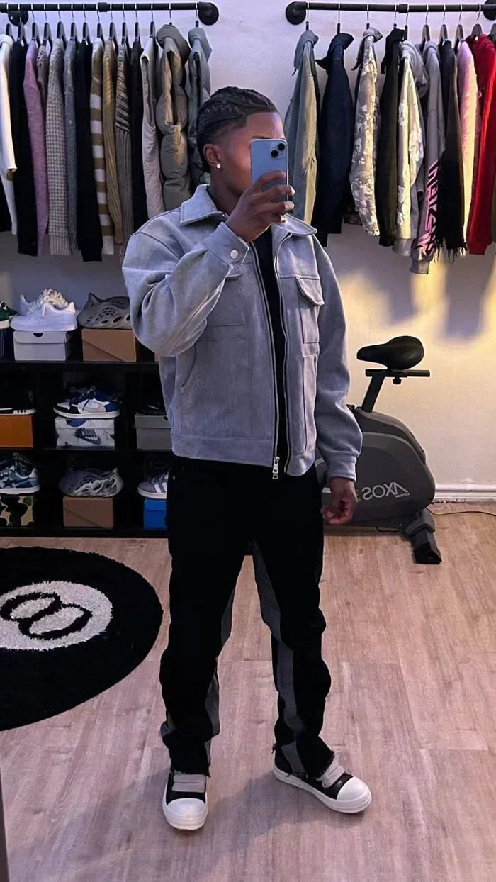 STEEL VISION OUTFIT - Nov - ell - fas - ion