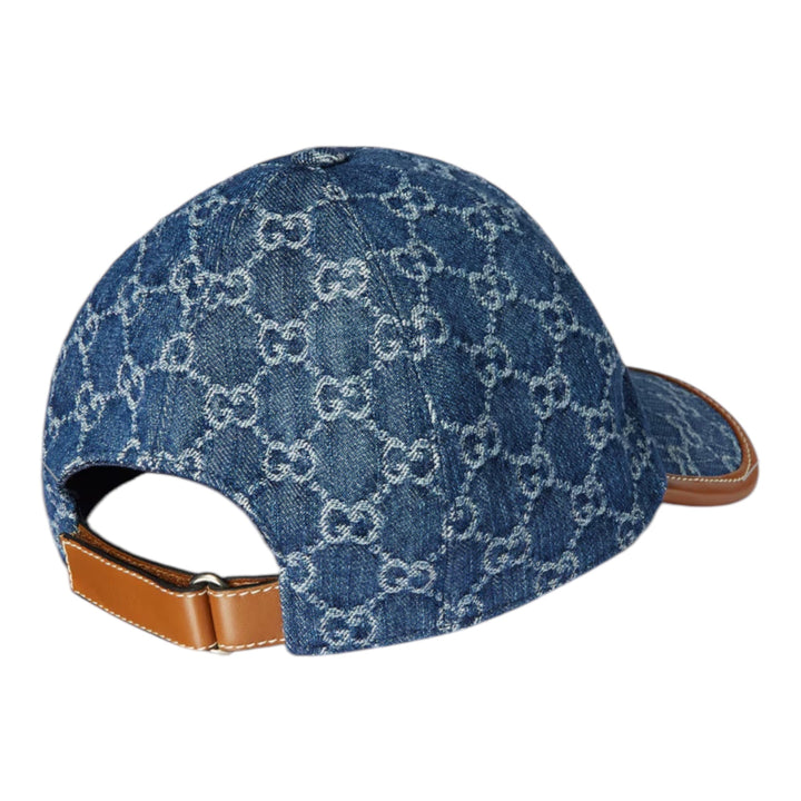 „GG“ JEANS - CAP - Nov - ell - fas - ion