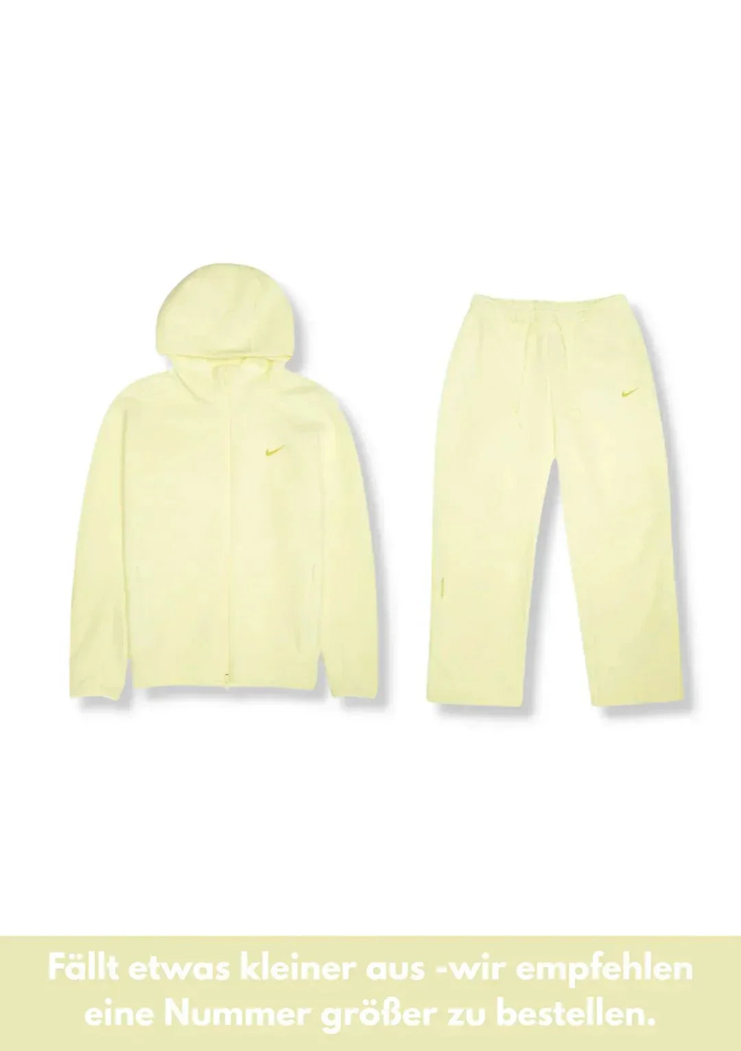 VIRALER TRACKSUIT - Nov - ell - fas - ion