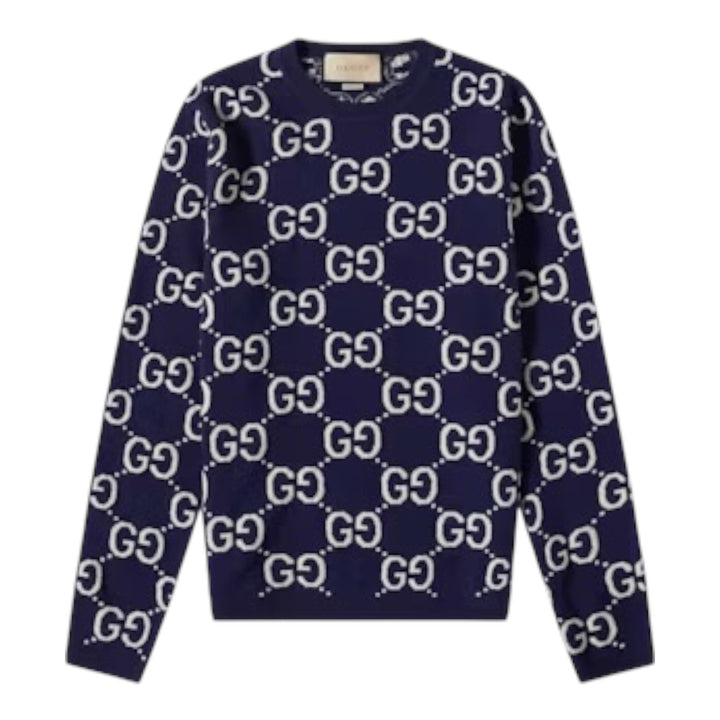 „GG“ SWEATER - Nov - ell - fas - ion