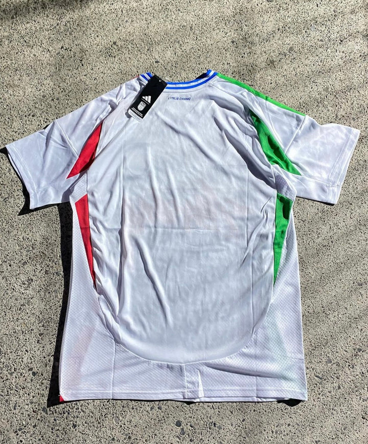 ITALY - JERSEY WHITE