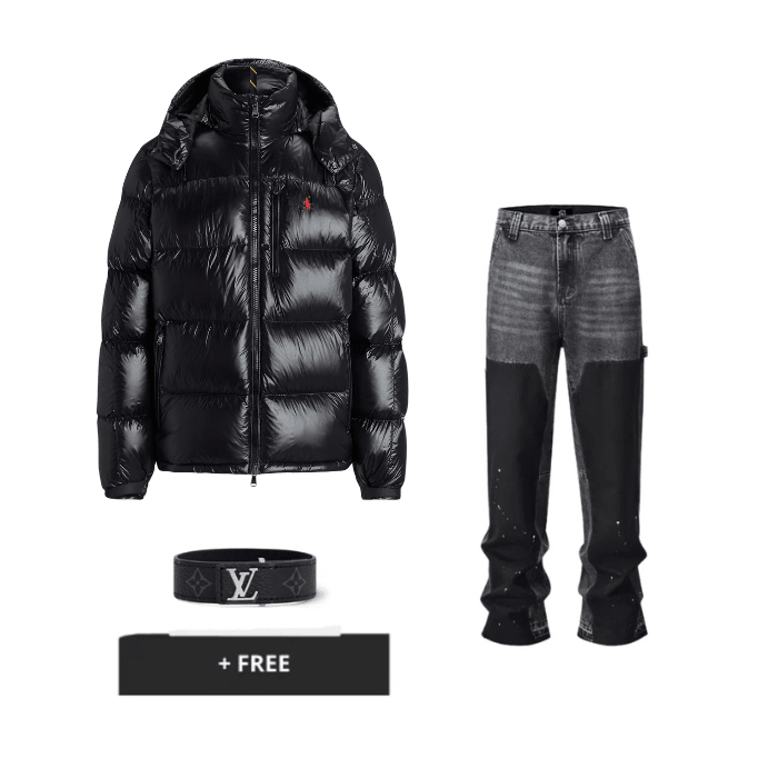 RL JACKET OUTFIT - Nov - ell - fas - ion