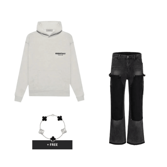 GREY STREET OUTFIT 2 - Nov - ell - fas - ion