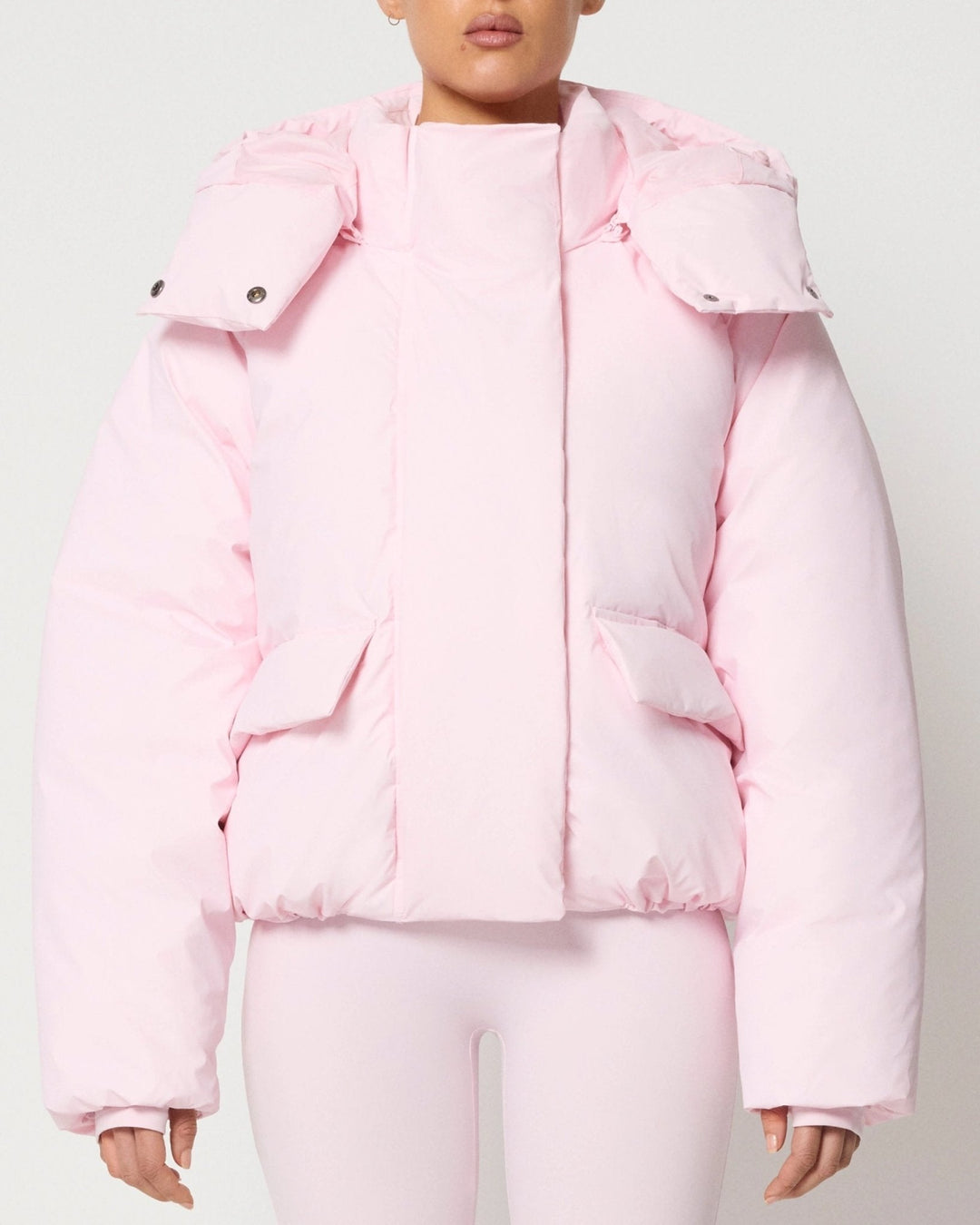 Khy Puffer - Nov - ell - fas - ion
