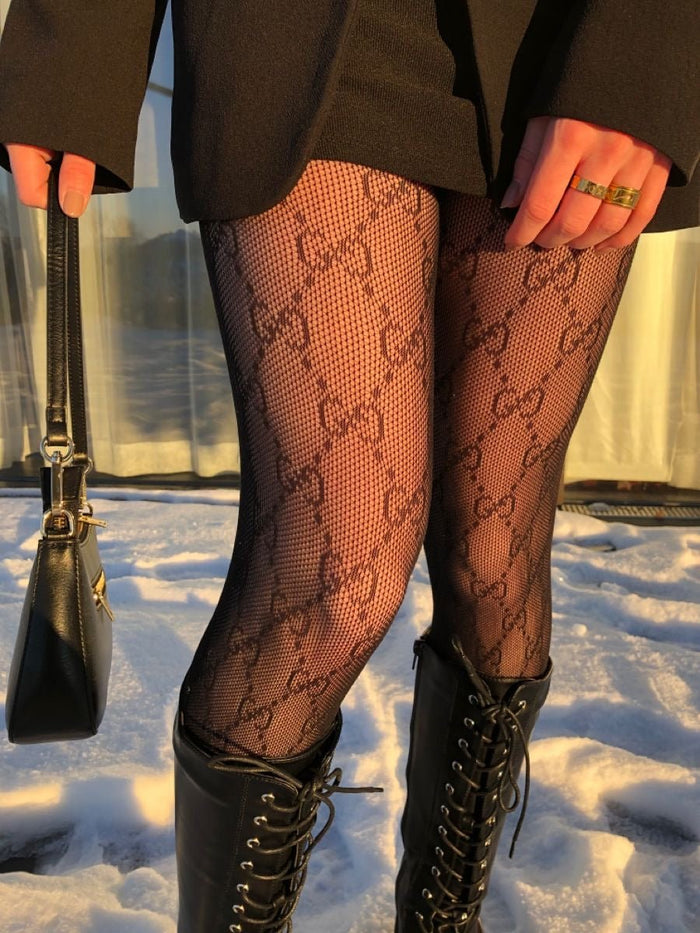 GG Strumpfhose - Nov - ell - fas - ion