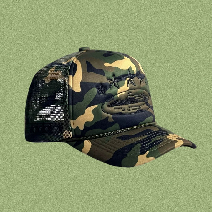 'Alcatraz' Cap