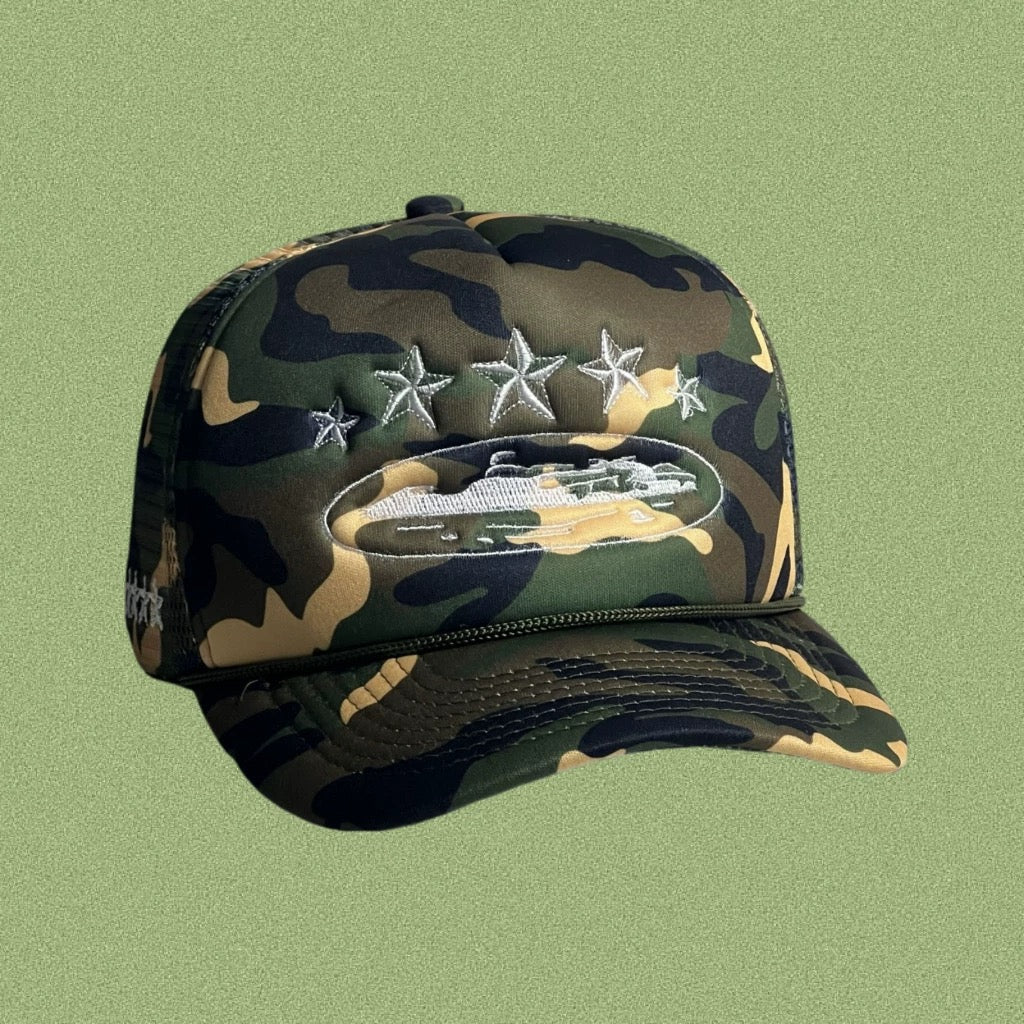 'Alcatraz' Cap