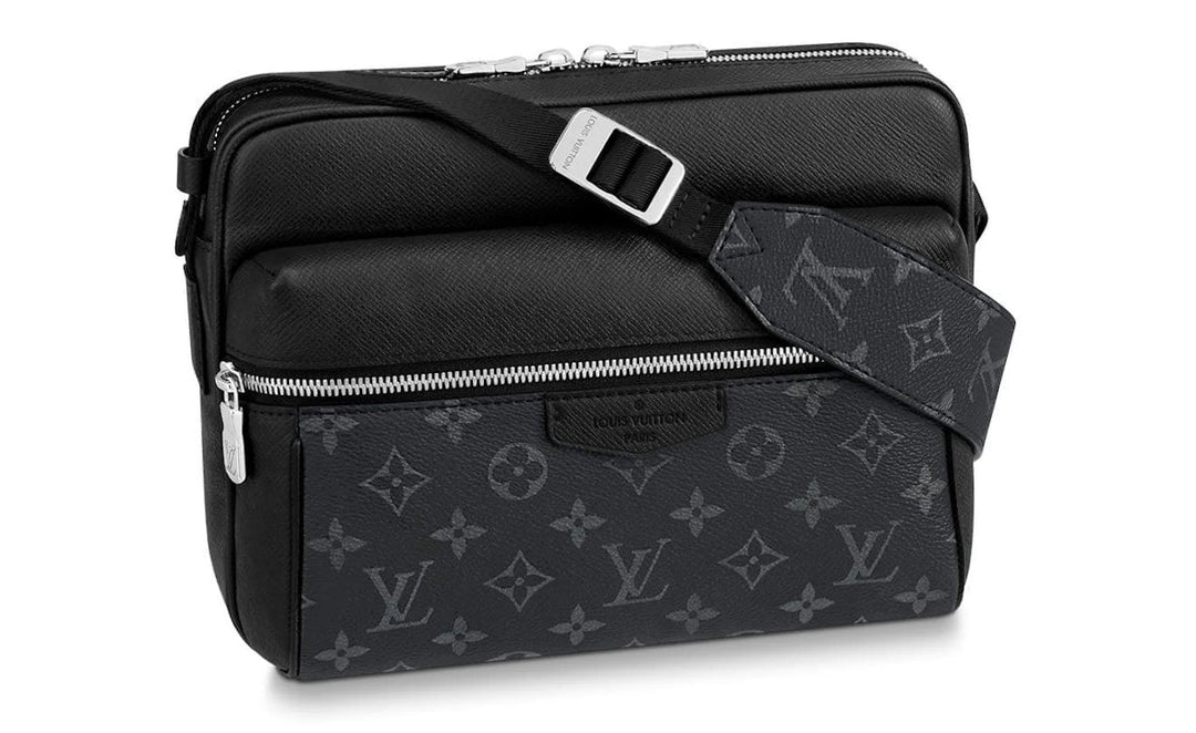 'LV' Tasche