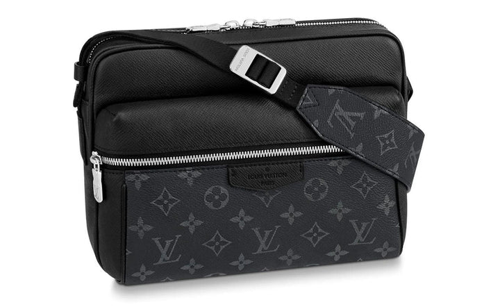 'LV' Tasche