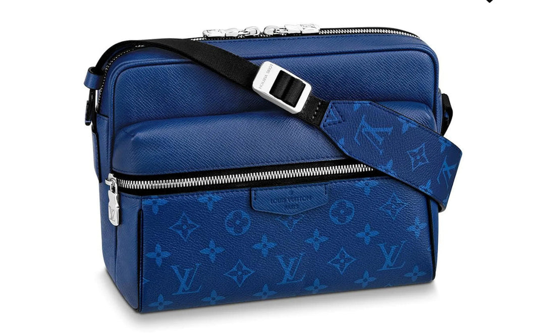'LV' Tasche