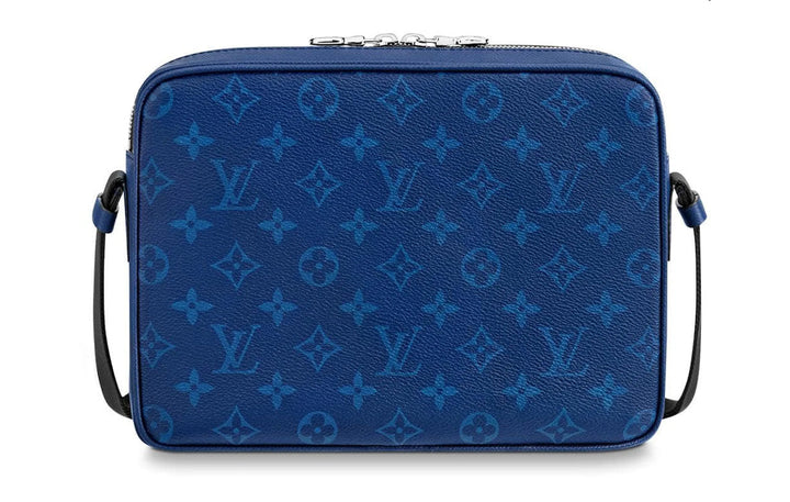 'LV' Tasche