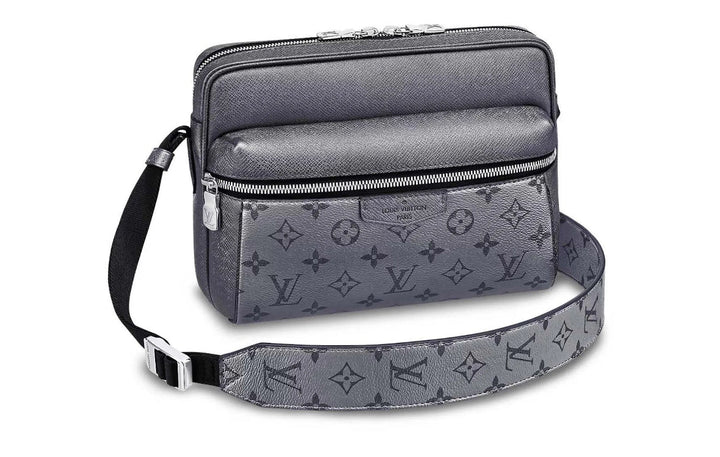 'LV' Tasche