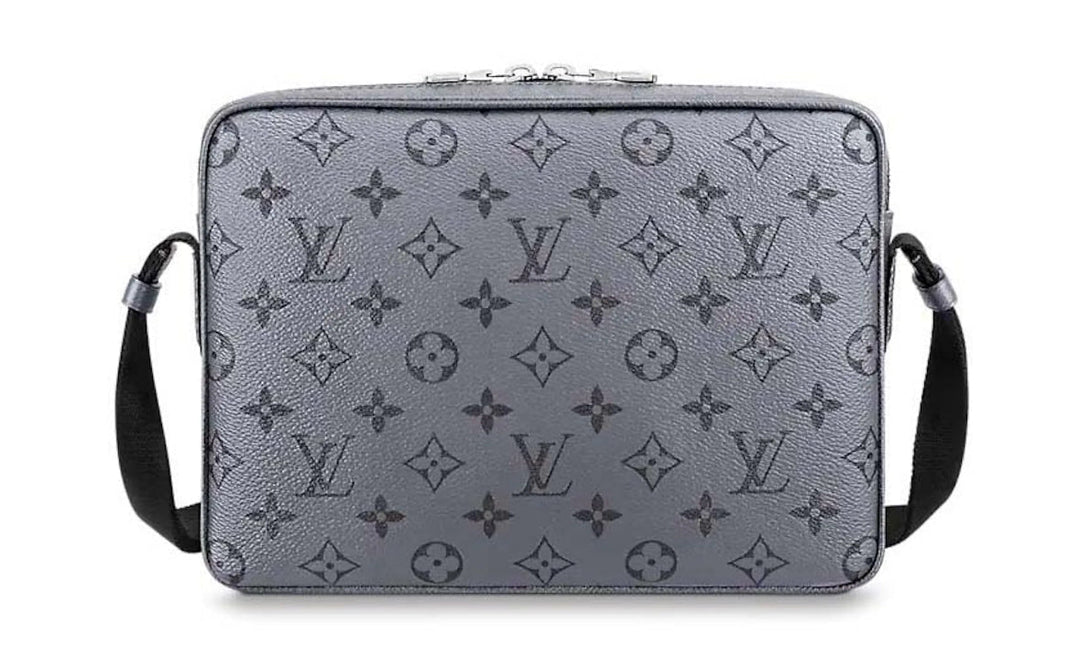 'LV' Tasche