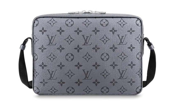 'LV' Tasche