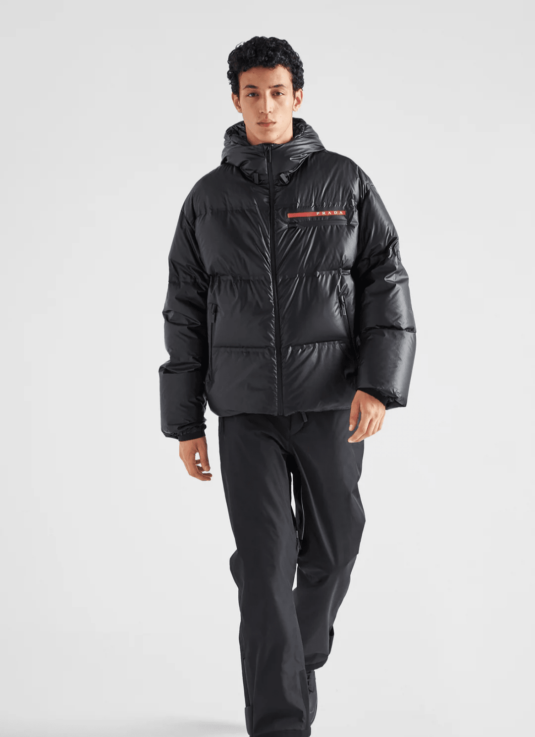 'PRDA' Pufferjacke - Nov - ell - fas - ion
