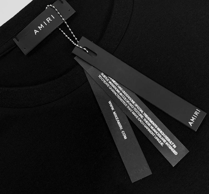 Amr Paint Drip T-shirt - Nov - ell - fas - ion