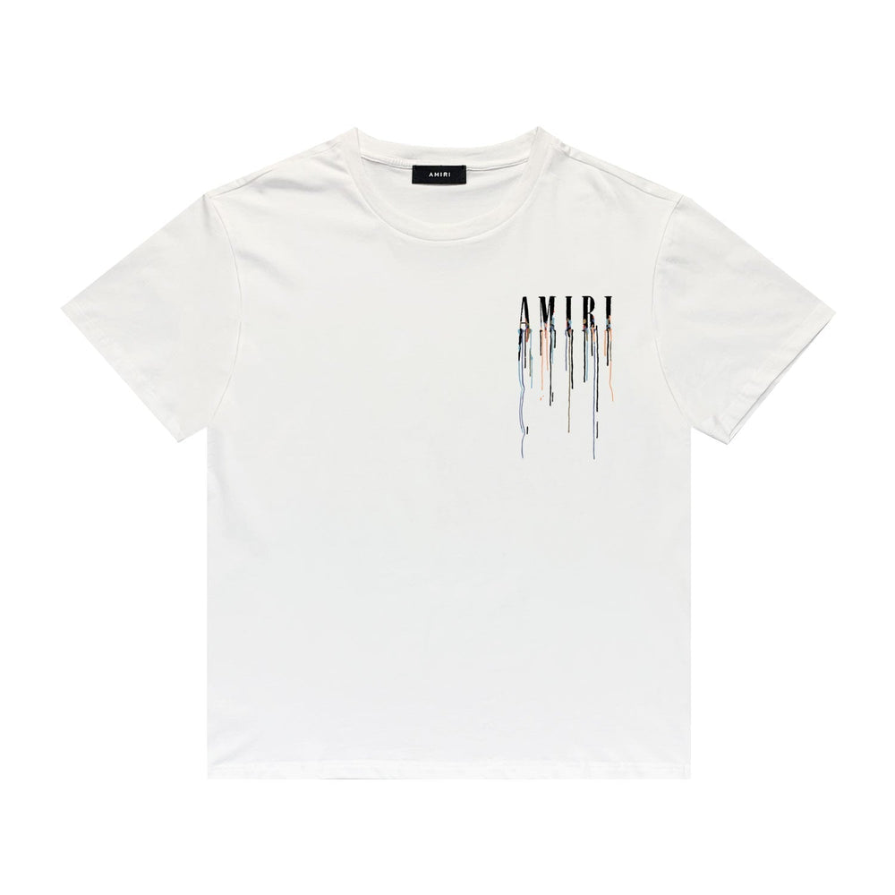 Amr Paint Drip T-shirt - Nov - ell - fas - ion