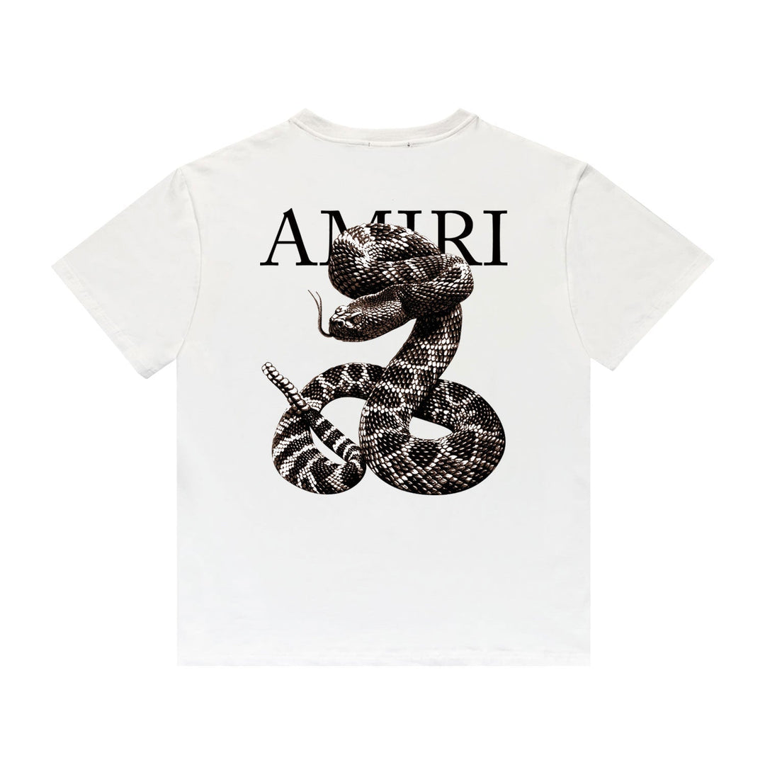 Amr Snake T-shirt - Nov - ell - fas - ion