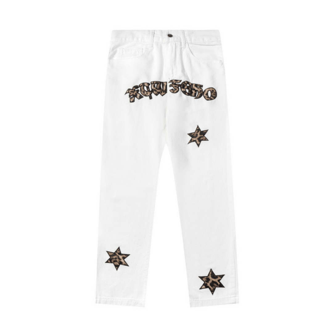 Gallery Dpt. Paint Jeans - Nov - ell - fas - ion