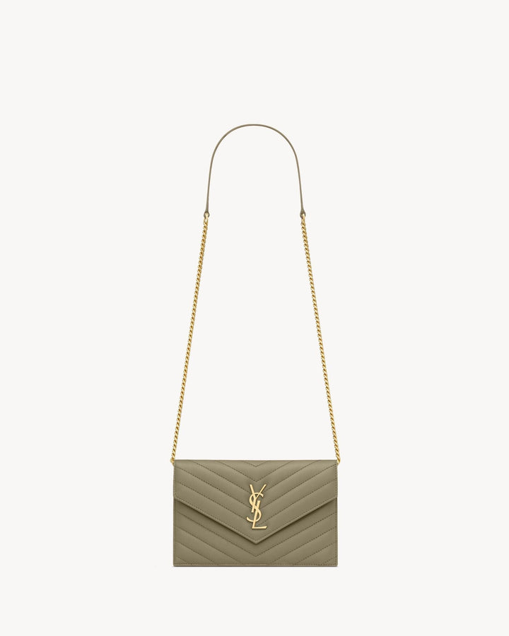 cassandre envelope chain wallet