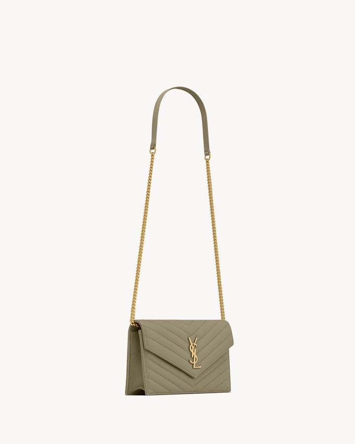 cassandre envelope chain wallet