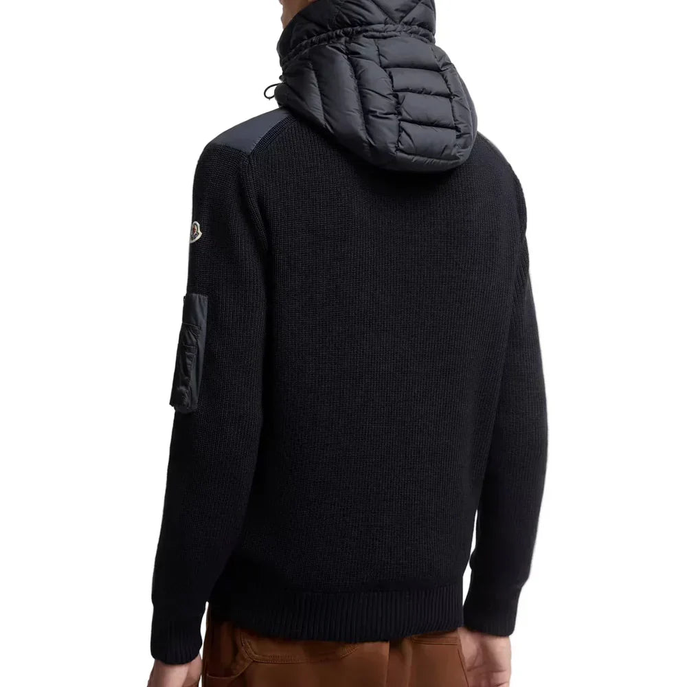 'MNCLR' Cardigan V1 - Nov - ell - fas - ion