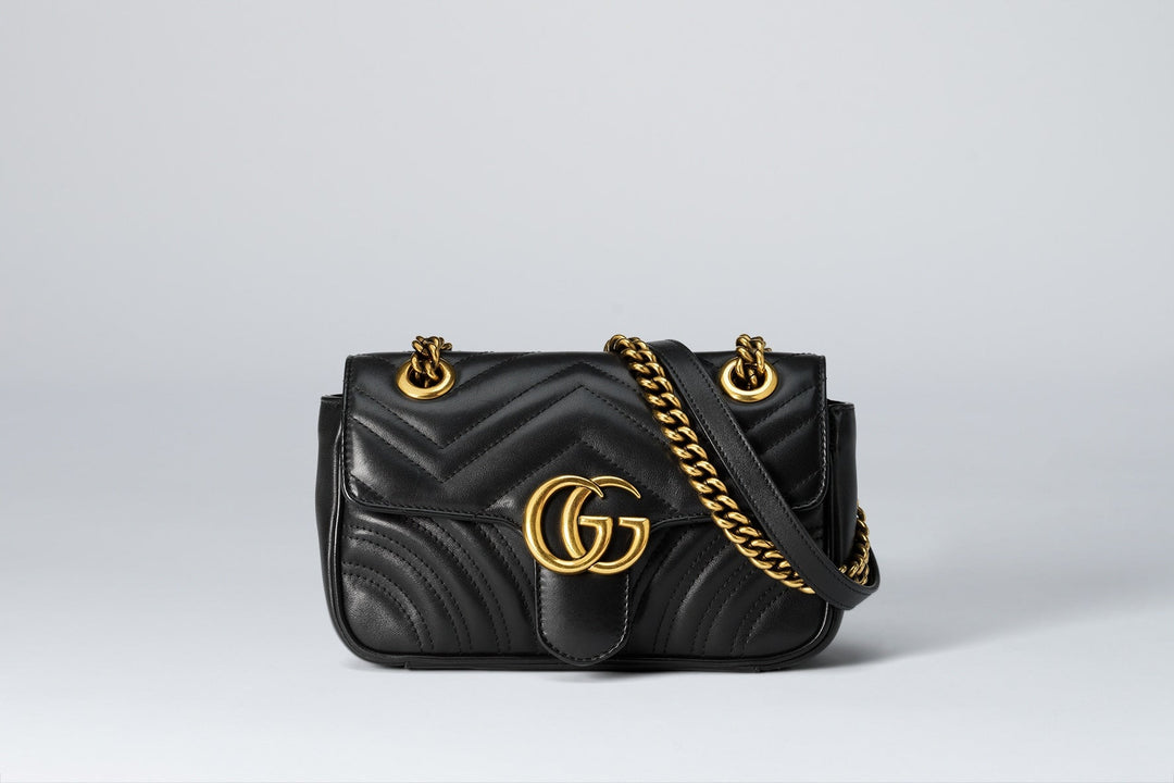 GG Marmont Mini-Tasche