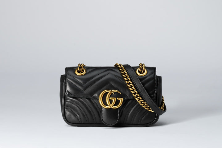 GG Marmont Mini-Tasche