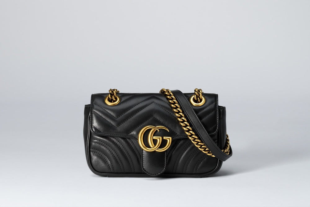 GG Marmont Mini - Tasche - Nov - ell - fas - ion