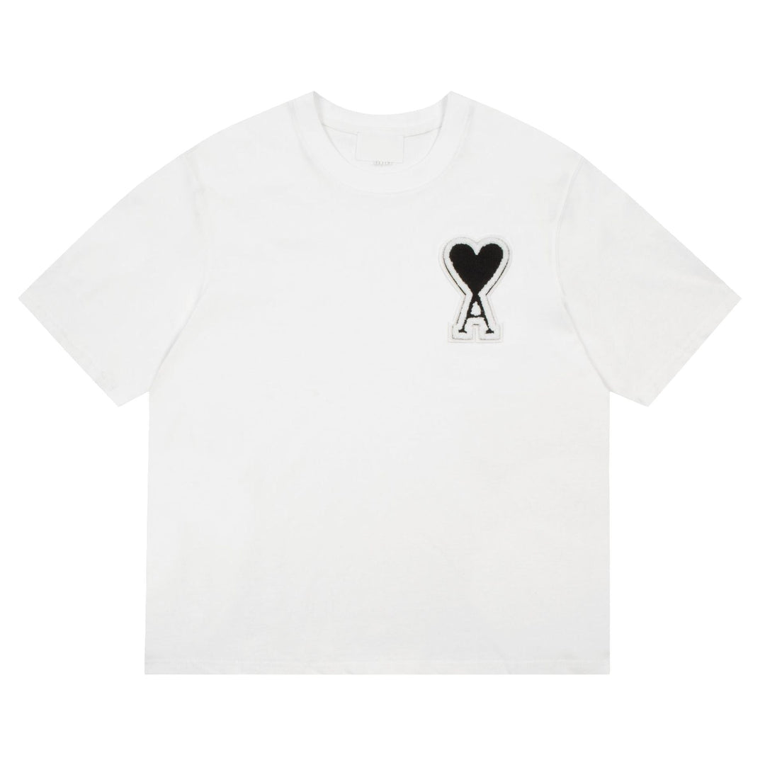 HEART TEE - Nov - ell - fas - ion