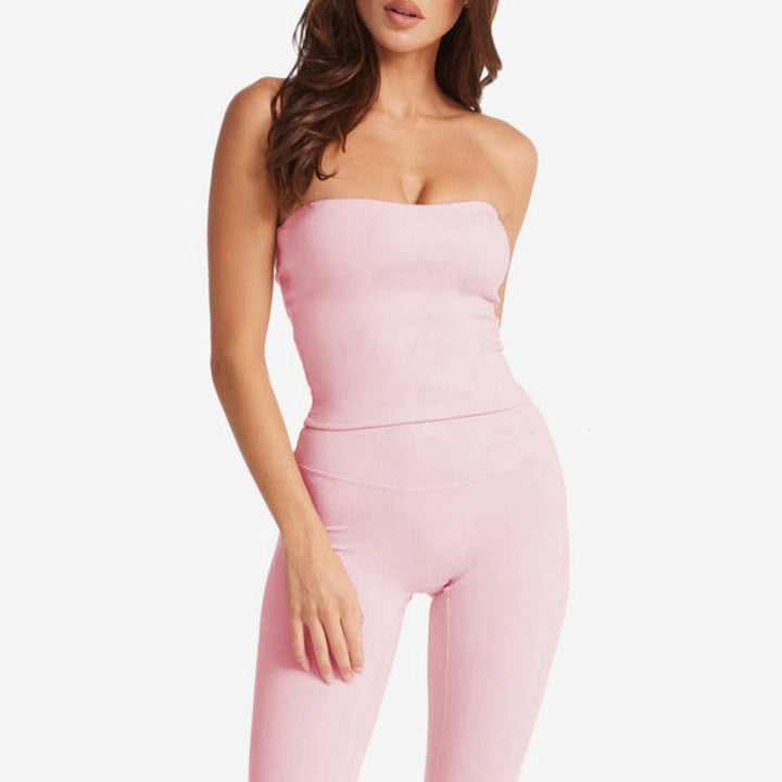 Essential Bandeau Tube Top