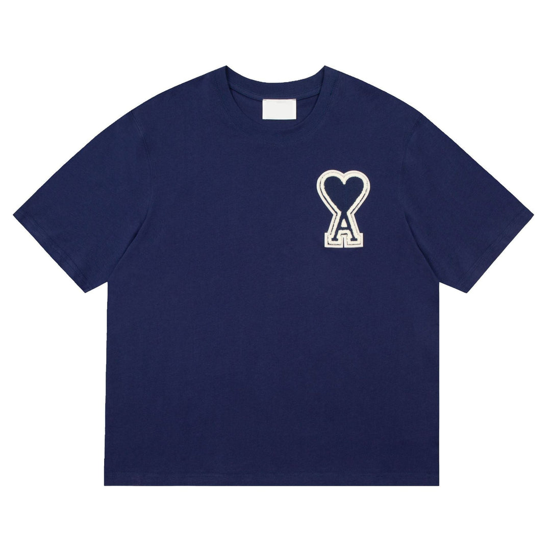 HEART TEE - Nov - ell - fas - ion