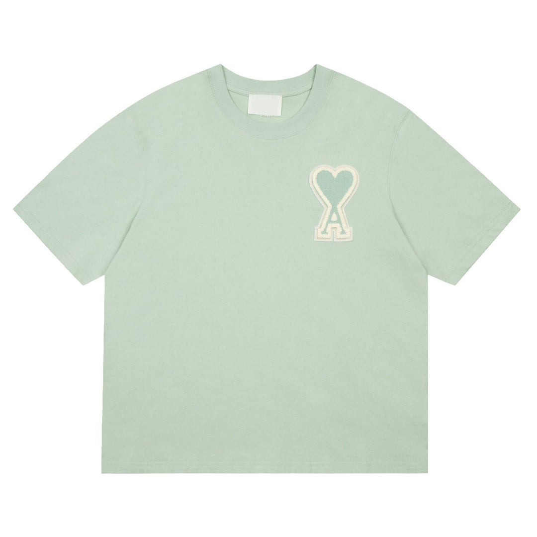 HEART TEE - Nov - ell - fas - ion