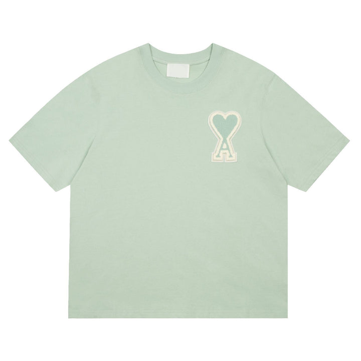 HEART TEE - Nov - ell - fas - ion