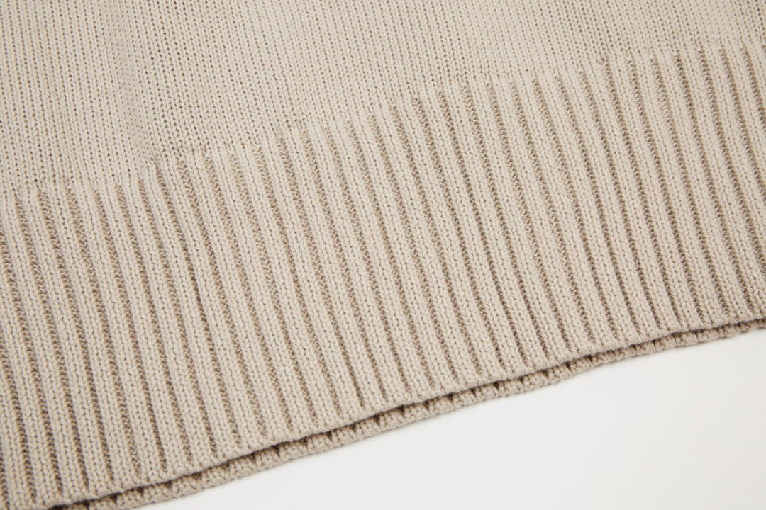 'Heart' - Sweater Cream