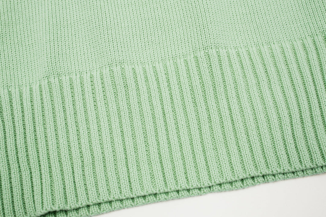 'Heart' - Sweater Mint