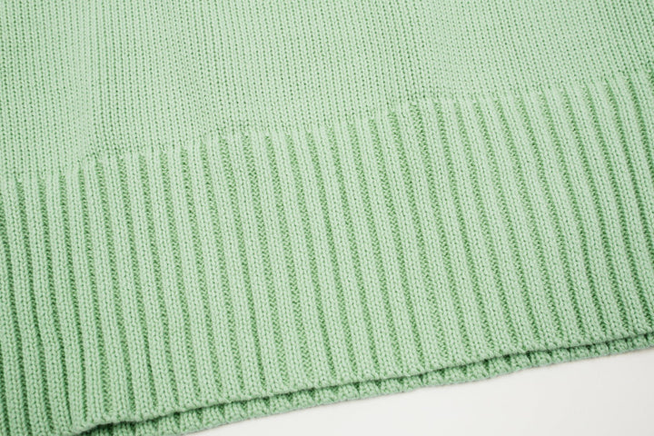 'Heart' - Sweater Mint