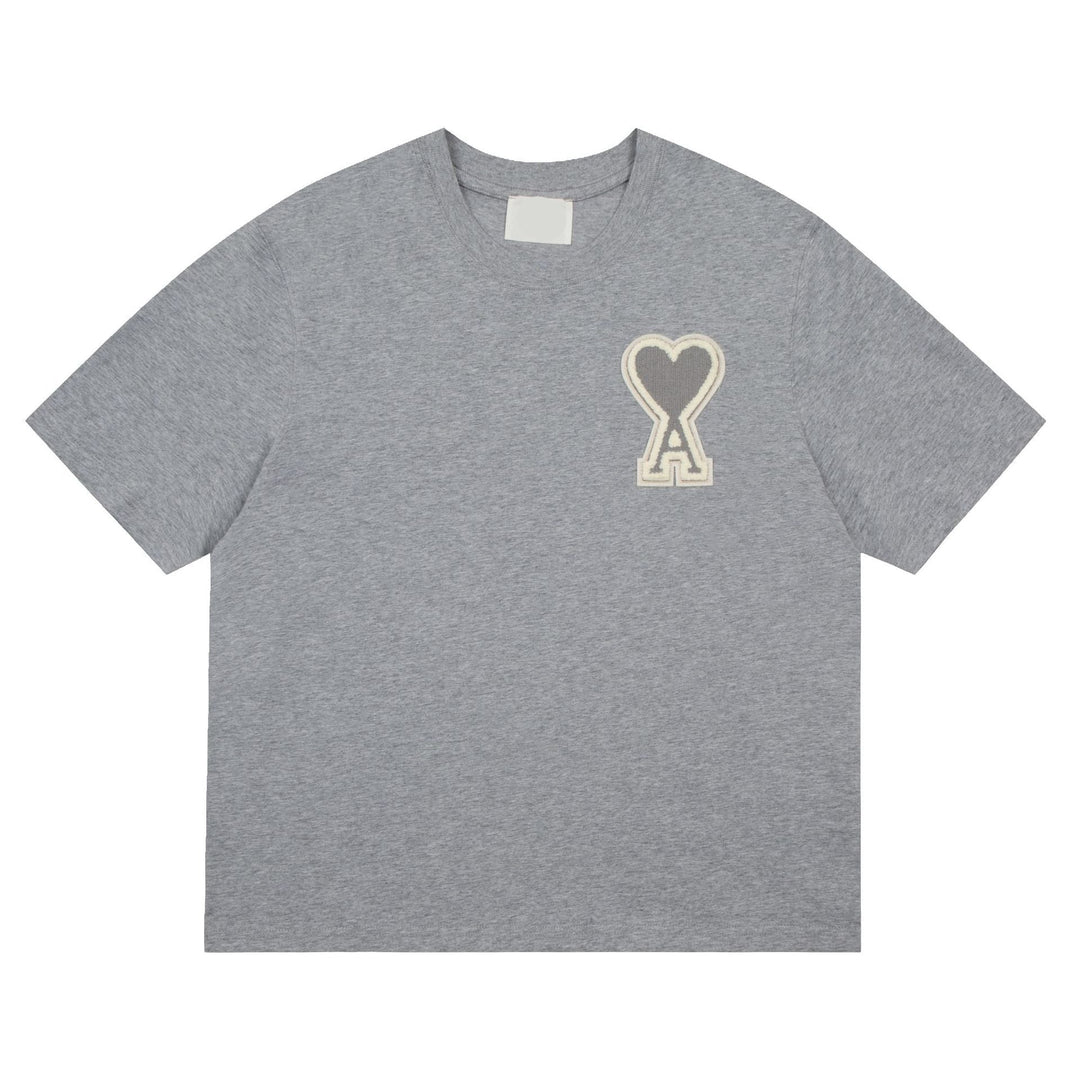 HEART TEE - Nov - ell - fas - ion