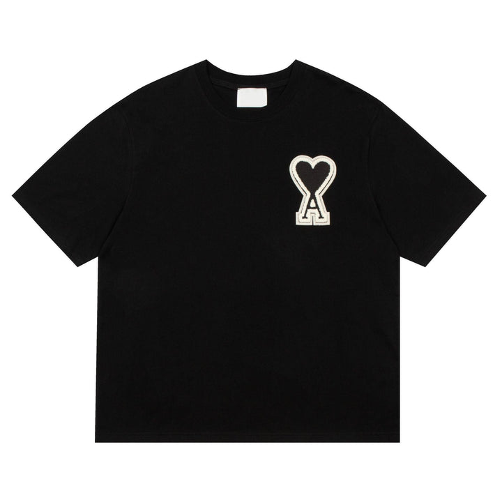 HEART TEE - Nov - ell - fas - ion
