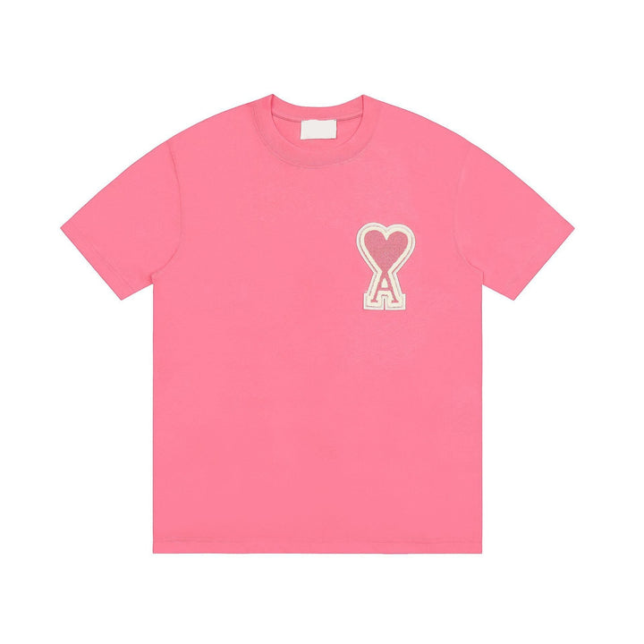 HEART TEE - Nov - ell - fas - ion